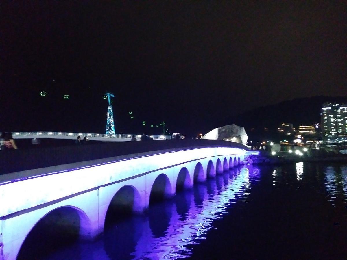釜山 バックパッカーズホステル エクステリア 写真