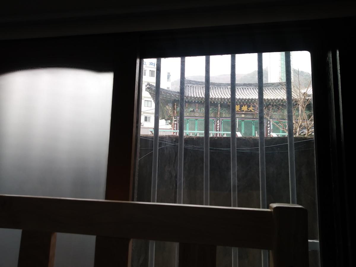 釜山 バックパッカーズホステル エクステリア 写真