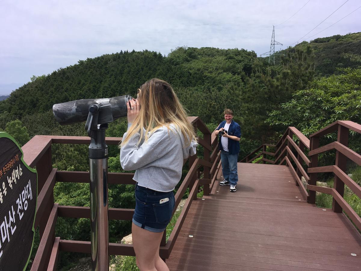 釜山 バックパッカーズホステル エクステリア 写真